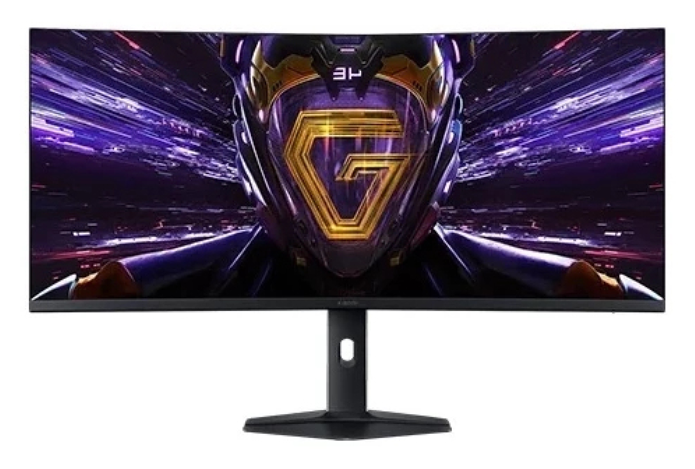 Xiaomi G34WQi Ecrã para PC 86,4 cm (34") 3440 x 1440 Pixeles Wide Quad HD LED preto