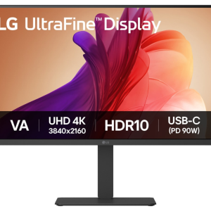 LG 32U720A-B Ecrã para PC 81,3 cm (32") 3840 x 2160 Pixeles 4K Ultra HD LED preto