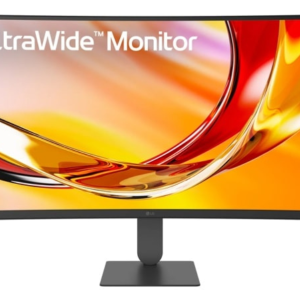 LG 34U640B-B Ecrã para PC 86,4 cm (34") 3440 x 1440 Pixeles Wide Quad HD preto