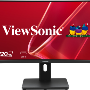 Viewsonic VA VA3420C-2 Ecrã para PC 86,4 cm (34") 3440 x 1440 Pixeles UltraWide Quad HD LED preto