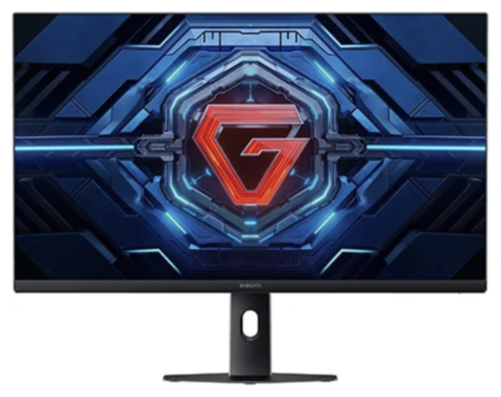 Xiaomi G27i 2026 Ecrã para PC 68,6 cm (27") 1920 x 1080 Pixeles Full HD LCD preto