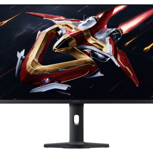 Xiaomi G Pro 27Qi 2026 Ecrã para PC 68,6 cm (27") 2560 x 1440 Pixeles 2K LED preto , branco