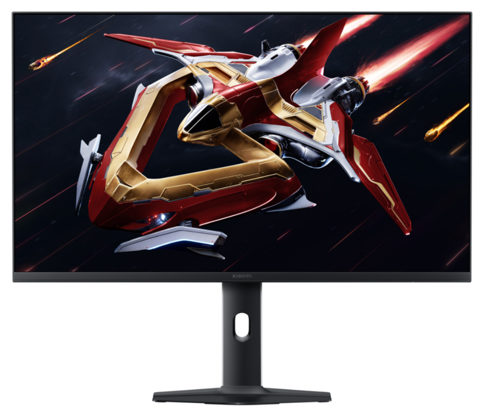 Xiaomi G Pro 27Qi 2026 Ecrã para PC 68,6 cm (27") 2560 x 1440 Pixeles 2K LED preto , branco