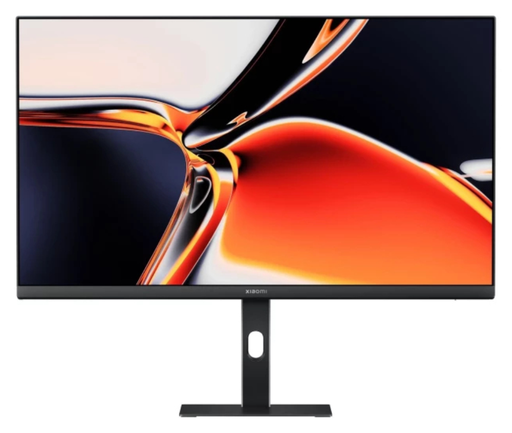 Xiaomi A27Ui Ecrã para PC 68,6 cm (27") 3840 x 2160 Pixeles Full HD LCD preto
