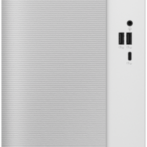 ASUS V500 Mini Torre V501MV-05210H0530 - Sobremesa (IntO Core 5 210H, 8GB RAM, 512GB SSD, Graphics, Sin Sistema Operativo) branco