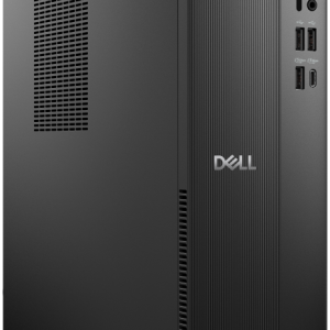 DELL Pro QVS1260 IntO Core Ultra 5 225 8 GB DDR5-SDRAM 512 GB SSD Windows 11 Pro Slim PC PC preto