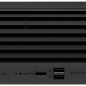 HP Pro 400 G9 Intel® Core™ i5 i5-12500 16 GB DDR4-SDRAM 512 GB SSD Windows 11 Pro SFF PC preto