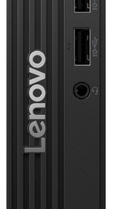 Lenovo ThinkCentre M70q Gen 6 IntO Core Ultra 5 225T 8 GB DDR5-SDRAM 256 GB SSD Windows 11 Pro Mini PC preto