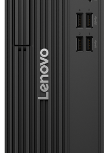 Lenovo ThinkCentre M70s Gen 6 IntO Core Ultra 5 225 16 GB DDR5-SDRAM 512 GB SSD Windows 11 Pro SFF PC preto