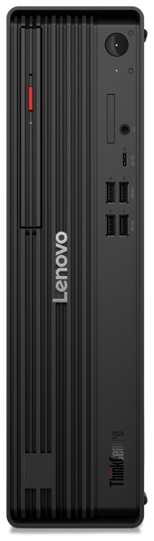 Lenovo ThinkCentre M70s Gen 6 IntO Core Ultra 7 265 16 GB DDR5-SDRAM 512 GB SSD Windows 11 Pro SFF PC preto