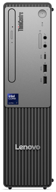 Lenovo ThinkCentre neo 50s Gen 6 IntO Core Ultra 5 225 16 GB DDR5-SDRAM 512 GB SSD Windows 11 Pro SFF PC preto
