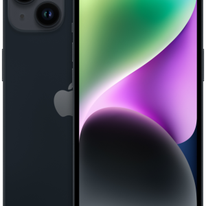Apple iPhone 14 Plus 17 cm (6.7") SIM doble iOS 16 5G 256 GB preto