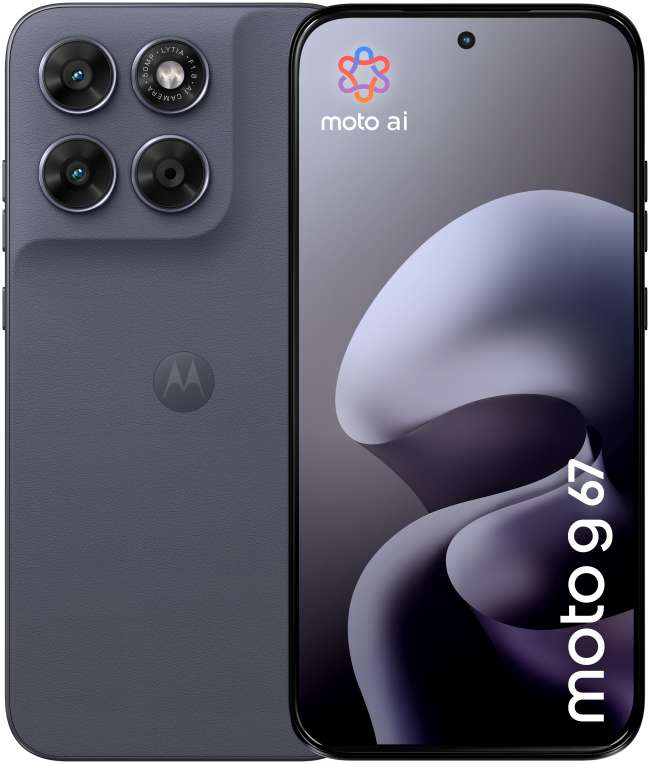 Motorola moto g67 17,3 cm (6.8") Ranura híbrida Dual SIM Android 16.0 5G USB Tipo C 4 GB 256 GB 5200 mAh cinza