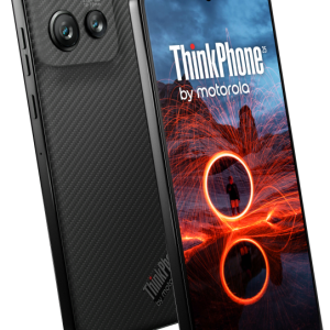 Motorola ThinkPhone25 16,1 cm (6.36") SIM doble Android 14 5G USB Tipo C 8 GB 256 GB 4310 mAh preto