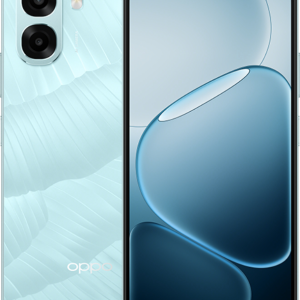 OPPO A6x 5G 17,1 cm (6.75") SIM doble USB Tipo C 4 GB 128 GB 6100 mAh azul