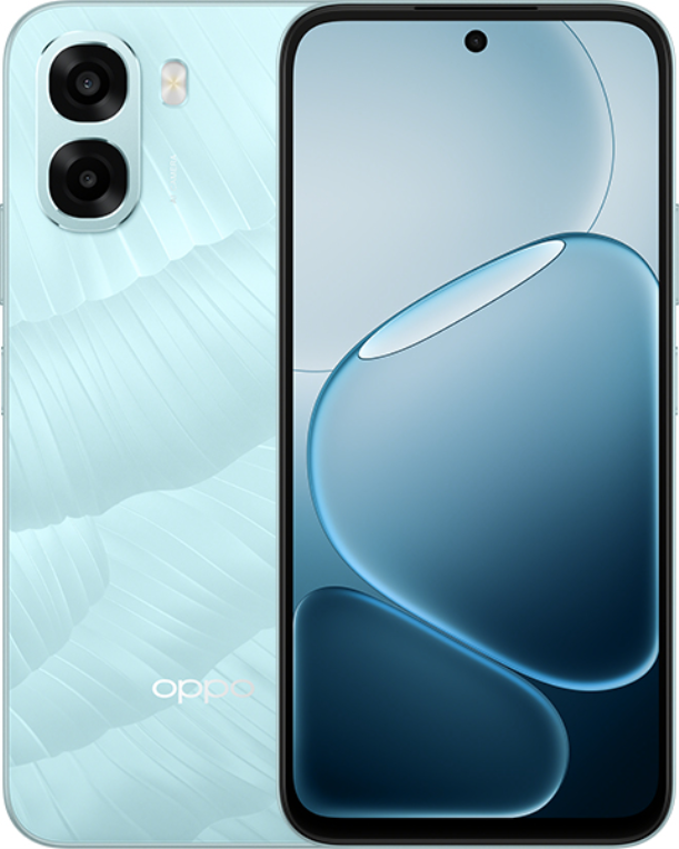 OPPO A6x 5G 17,1 cm (6.75") SIM doble USB Tipo C 4 GB 128 GB 6100 mAh azul
