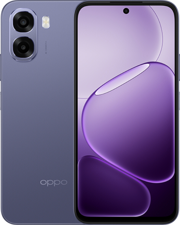 OPPO A6x 5G 17,1 cm (6.75") SIM doble USB Tipo C 6 GB 256 GB 6100 mAh Púrpura