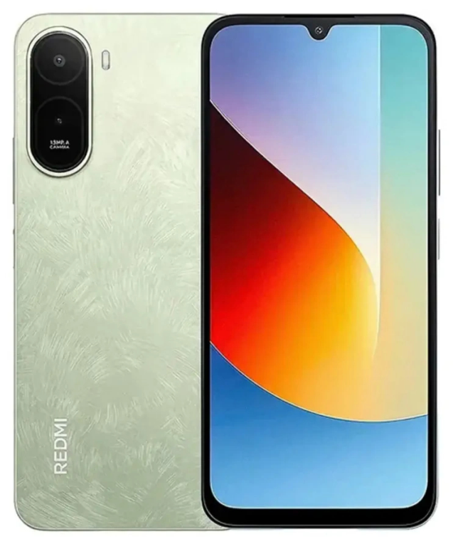 Xiaomi Redmi A7 Pro 17,5 cm (6.9") SIM doble 4G USB Tipo C 4 GB 64 GB 6000 mAh verde