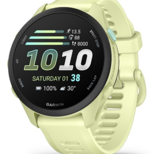 Garmin Forerunner 70 3,05 cm (1.2") AMOLED 43 mm Digital 390 x 390 Pixeles Ecrã táctil Cal GPS (satélite)