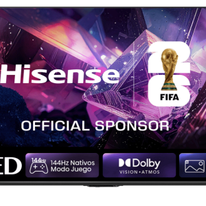 Hisense 85E7S PRO Televisor 2,16 m (85") 4K Ultra HD Smart TV Wifi preto 400 cd / m²