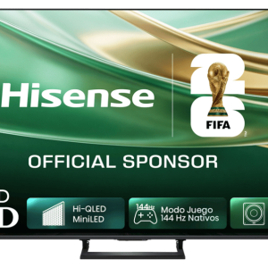Hisense 85E8S Televisor 2,16 m (85") 4K Ultra HD Smart TV Wifi cinza 400 cd / m²
