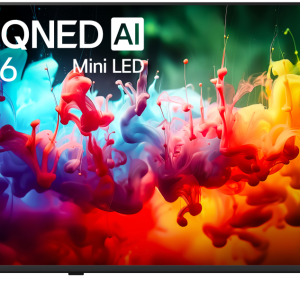 LG QNED AI MiniLED 75QNED70B6A 190,5 cm (75") 4K Ultra HD Smart TV Wifi preto