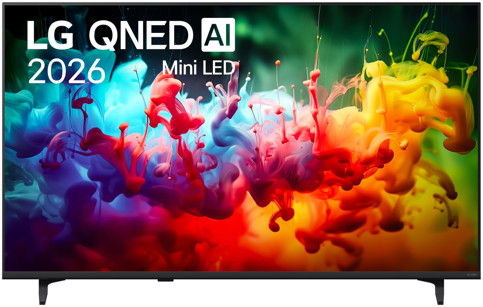 LG QNED AI MiniLED 75QNED70B6A 190,5 cm (75") 4K Ultra HD Smart TV Wifi preto