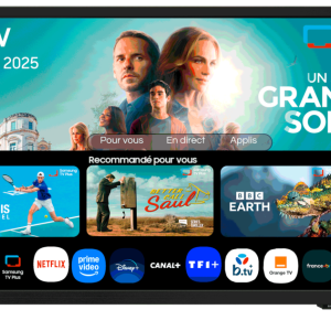 Samsung TU32H5005FK 81,3 cm (32") HD Smart TV Wifi preto