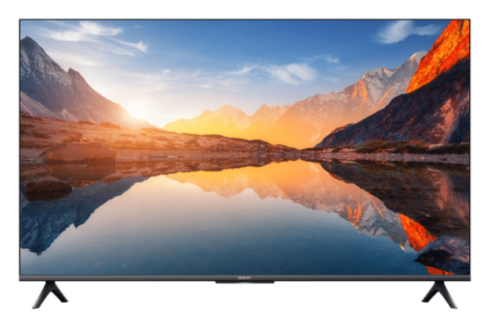 Xiaomi TV A 50 2025 127 cm (50") 4K Ultra HD Smart TV Wifi preto
