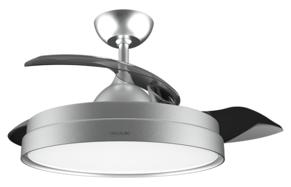 Cecotec EnergySilence Aero 4280 Invisible SteO Acero inoxidable