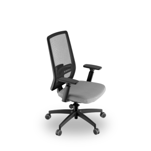 Cadeira de Escritório Ergonómica QUEEN NET em Rede