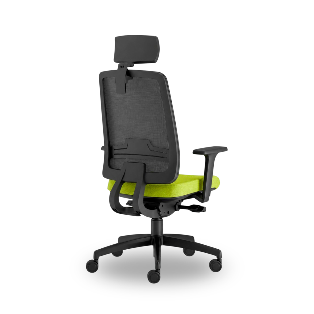 Cadeira de Escritório ABSOLUTE NET com Costas em Rede - Image 2