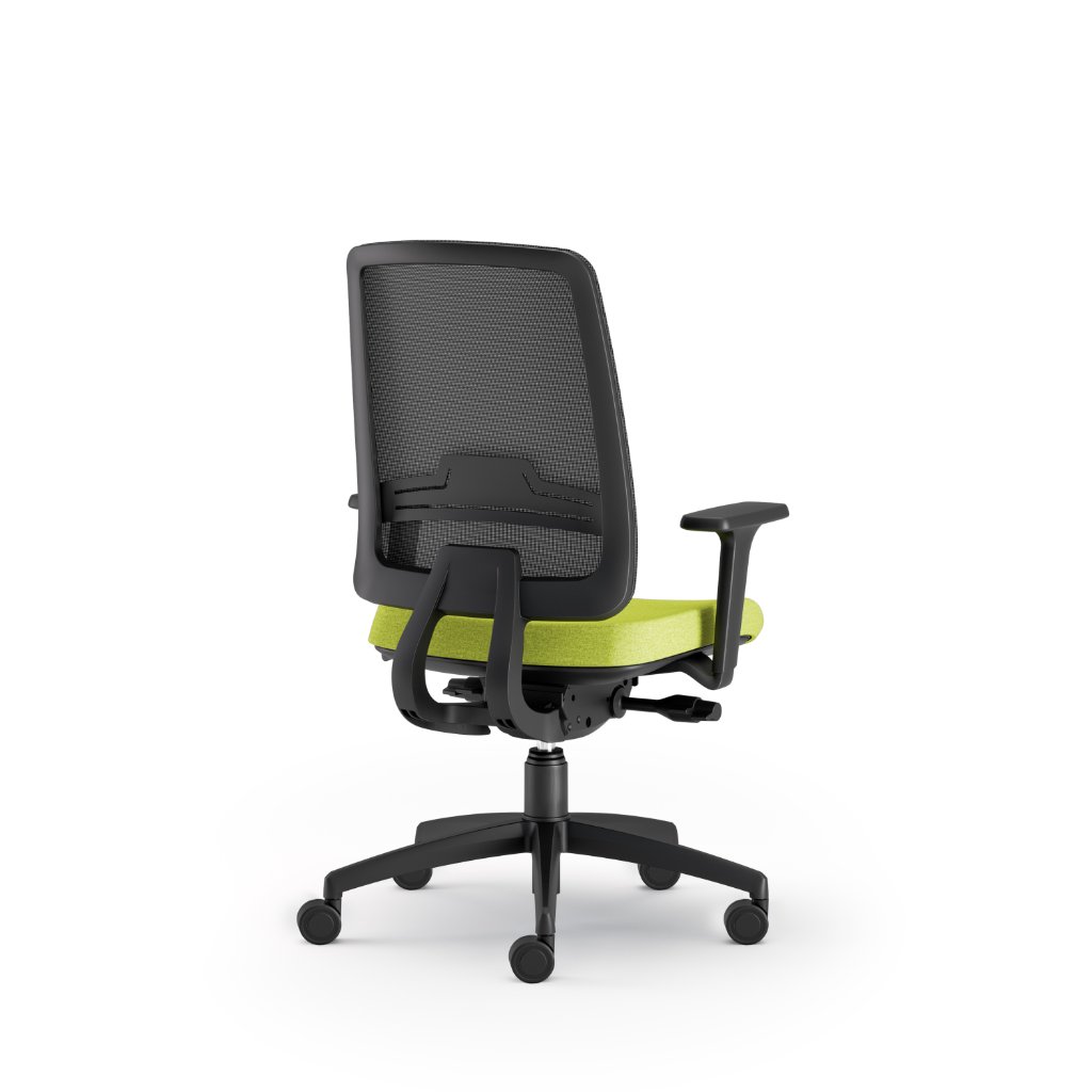 Cadeira de Escritório ABSOLUTE NET com Costas em Rede - Image 4